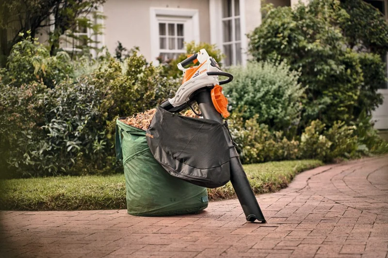 PACK Aspiro-souffleur à batterie STIHL SHA 56