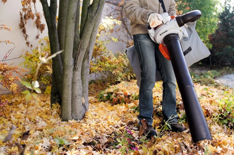 Aspiro souffleur STIHL SH 56