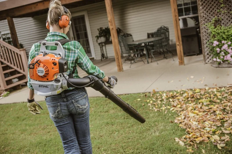 Souffleur STIHL BR 200