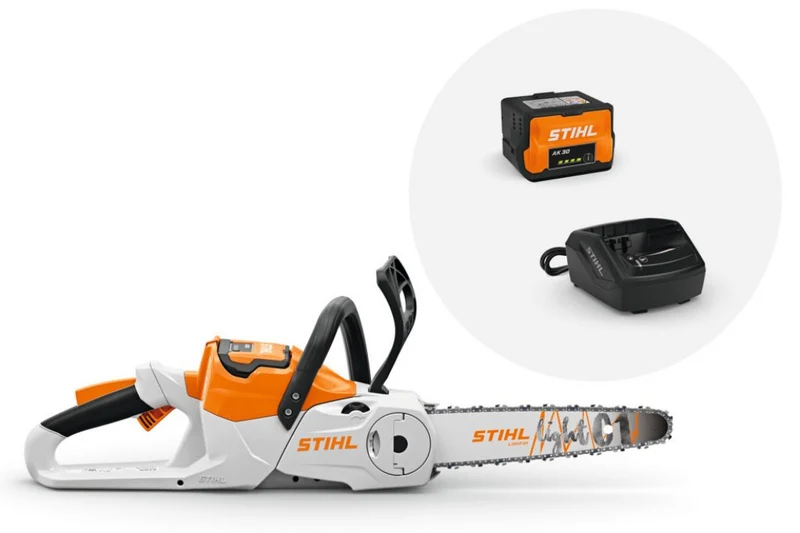 PACK - Tronçonneuse à batterie - STIHL MSA 70 C-B + batterie et chargeur