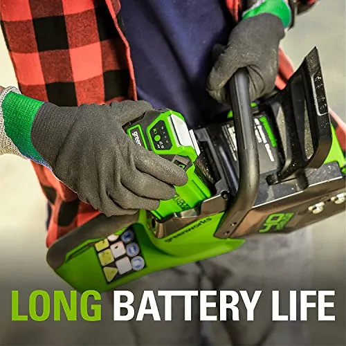 Greenworks 40V 2.5Ah Lithium-Ion Battery (Genuine Greenworks Battery)