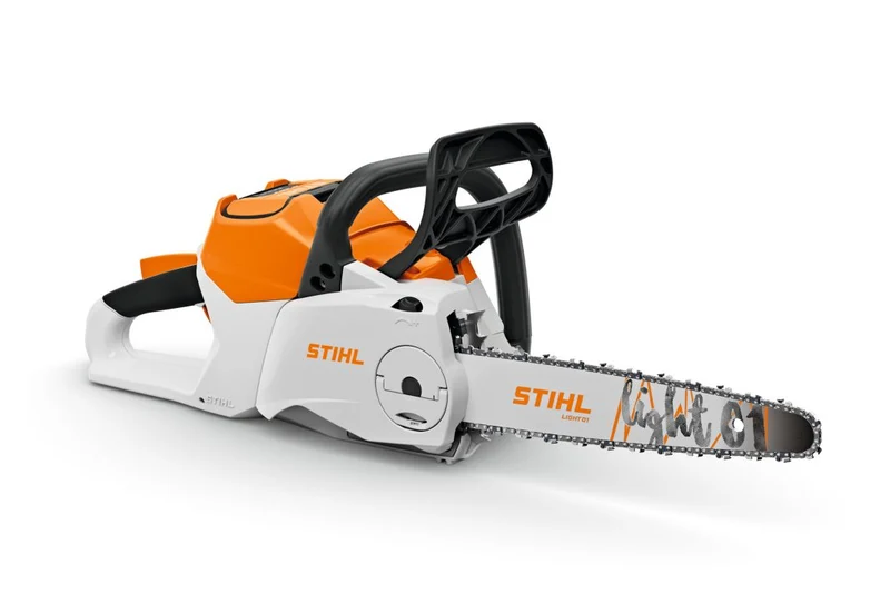 Tronçonneuse à batterie STIHL MSA 200 C-B