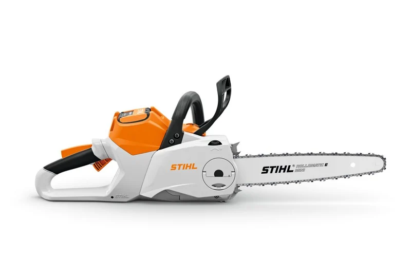 Tronçonneuse à batterie STIHL MSA 200 C-B