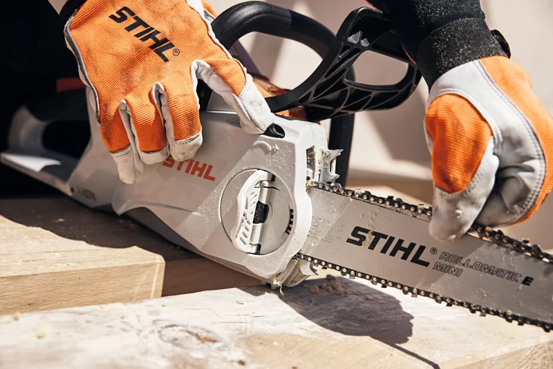 Tronçonneuse à batterie STIHL MSA 200 C-B