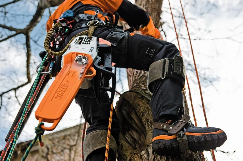 Tronçonneuse thermique STIHL MS 201 TC-M