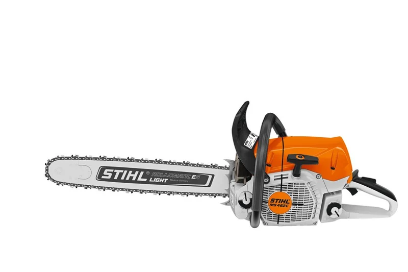 Tronçonneuse thermique - STIHL - MS 462 C-M
