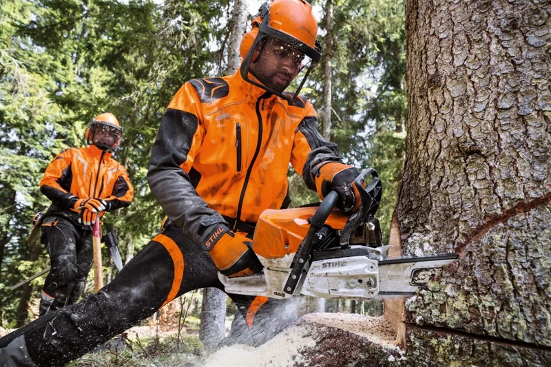 Tronçonneuse thermique - STIHL - MS 462 C-M