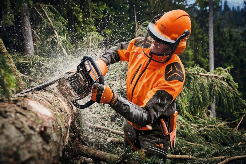 Tronçonneuse thermique - STIHL - MS 462 C-M