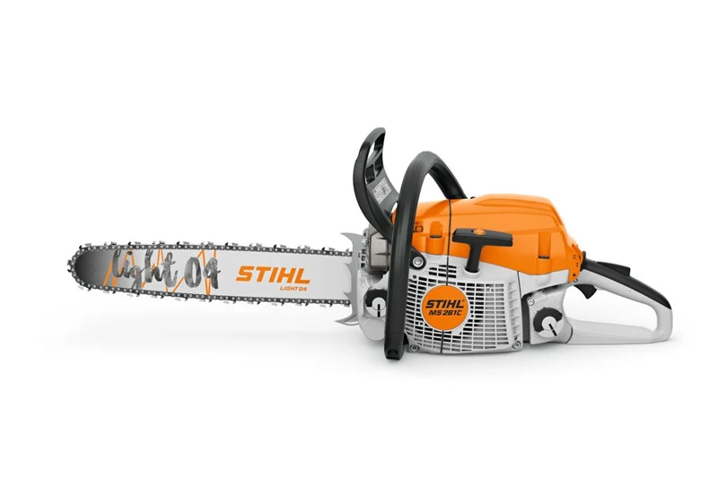 Tronçonneuse thermique STIHL MS 261 C-M