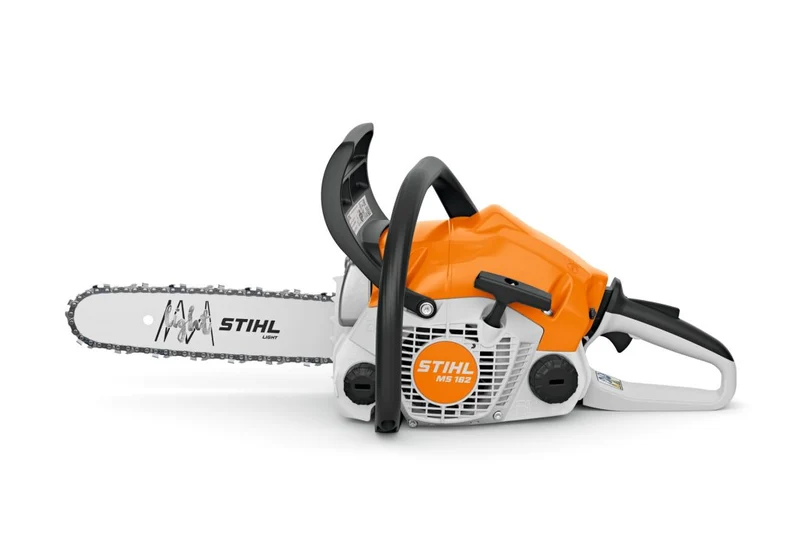 Tronçonneuse thermique STIHL MS 162