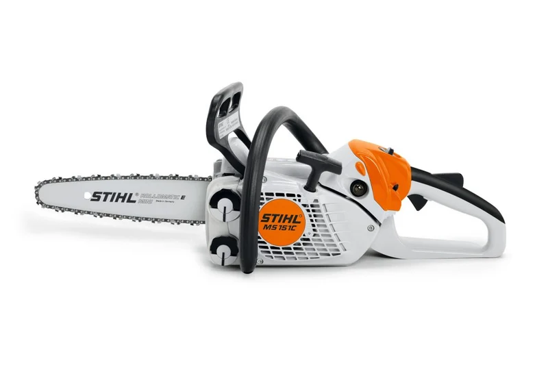 Tronçonneuse thermique STIHL MS 151 C-E 30CM