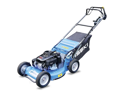 Tondeuse à conducteur marchant professionnelle -Iseki SW 8210 BHAE HD