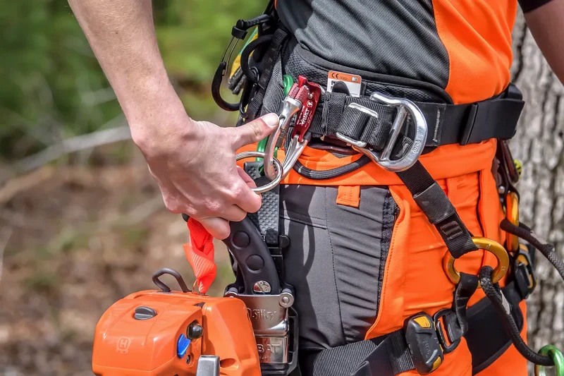 HUSQVARNA T525 Elagueuse professionnelle