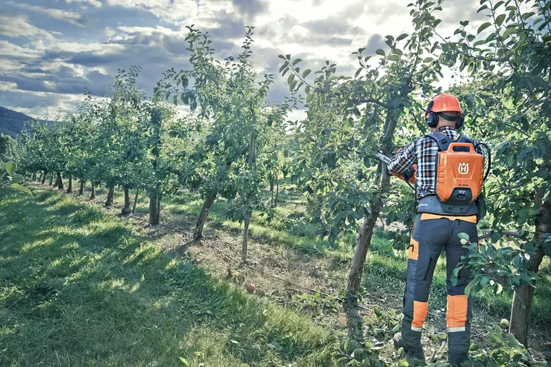 Tronçonneuse à batterie - Husqvarna 535i XP