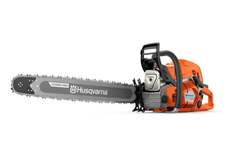 Tronçonneuse thermique HUSQVARNA 592 XP