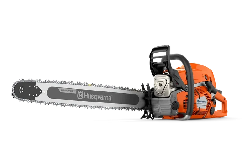 Tronçonneuse thermique HUSQVARNA 592 XP