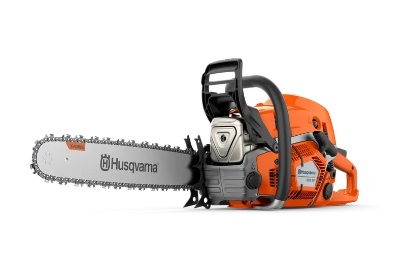 Tronçonneuse thermique HUSQVARNA 592 XP