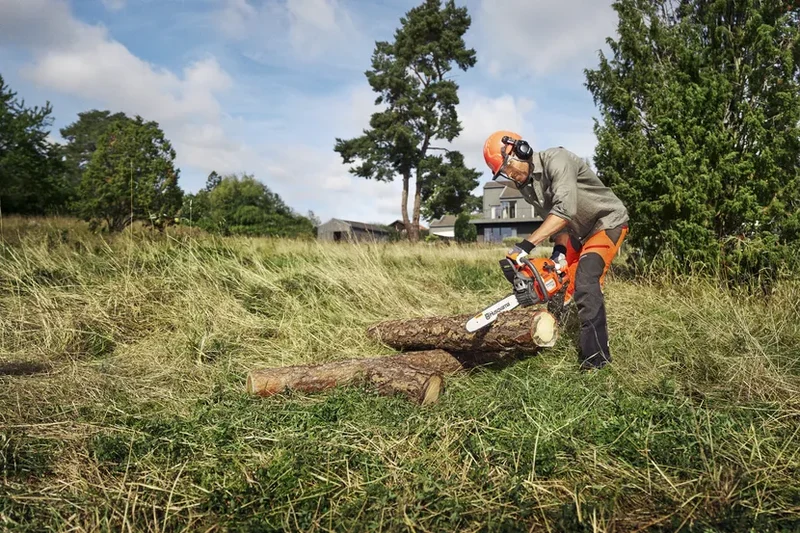 Tronçonneuse 445 II - HUSQVARNA