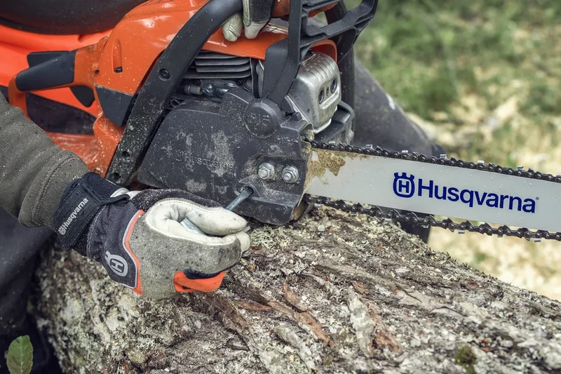 Tronçonneuse thermique 135 Mark II HUSQVARNA 40SN