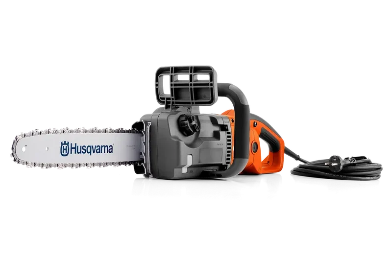 HUSQVARNA 420EL - Tronçonneuse électrique