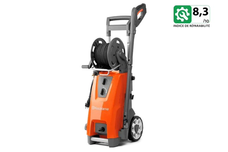 Nettoyeur HUSQVARNA - PW490 haute pression