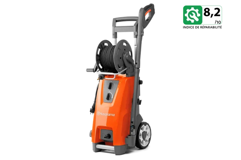 Nettoyeur HUSQVARNA - PW480 haute pression