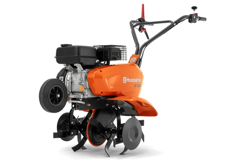 Motoculteur - HUSQVARNA - TF325