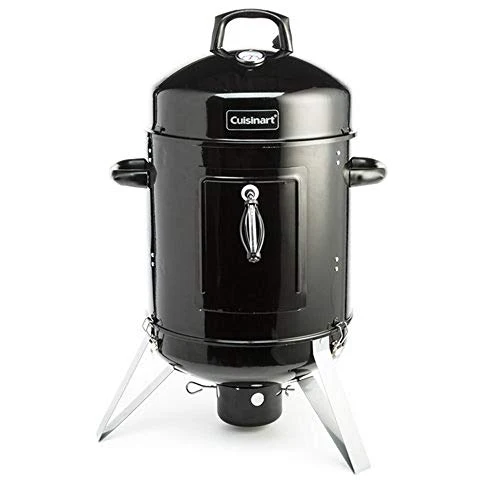 Cuisinart COS-116, Vertical Charcoal Smoker, 16"