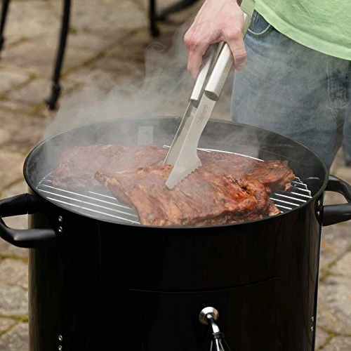 Cuisinart COS-116, Vertical Charcoal Smoker, 16"