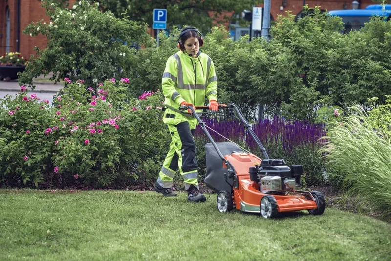 Tondeuse à gazon - LC 551 VBP - HUSQVARNA
