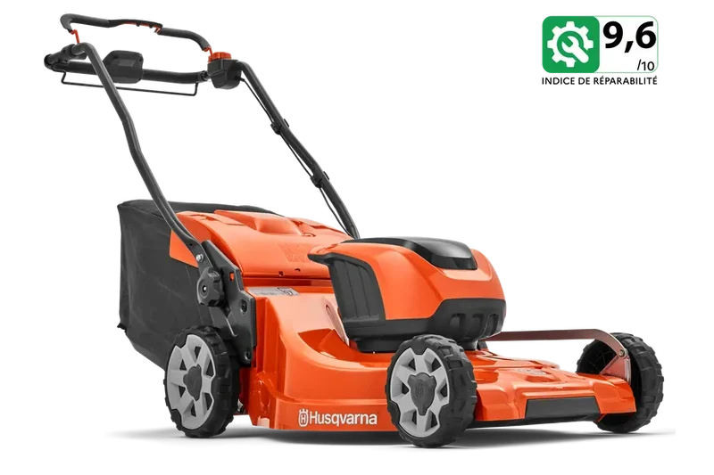 Tondeuse gazon HUSQVARNA LC353iVX