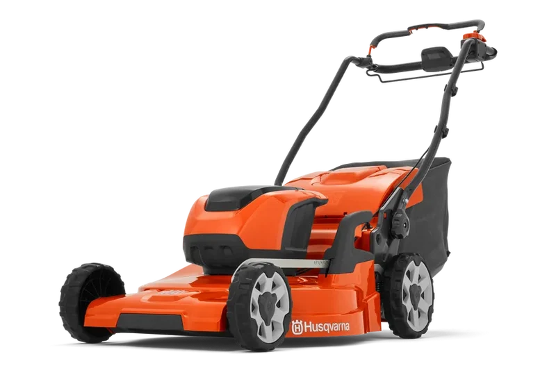 Tondeuse gazon HUSQVARNA LC353iVX