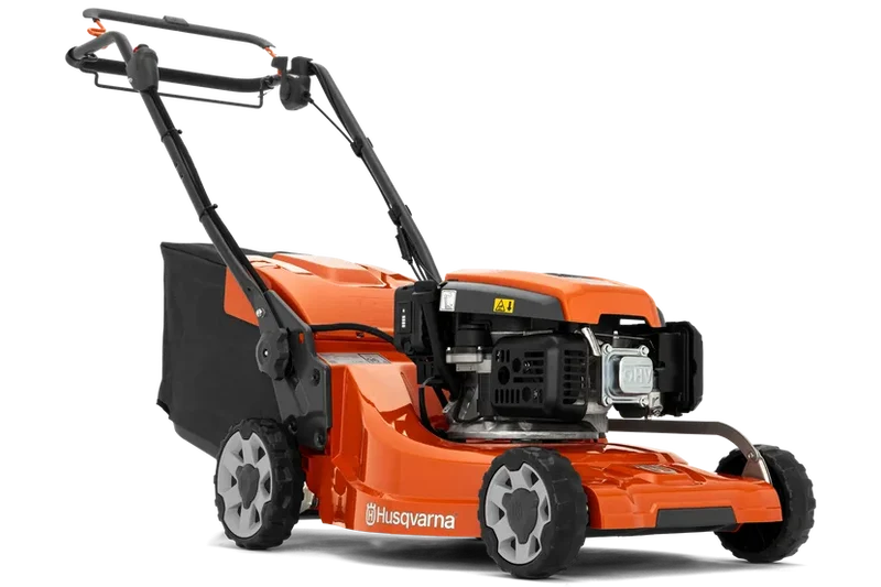 Tondeuse gazon HUSQVARNA LC 347VE