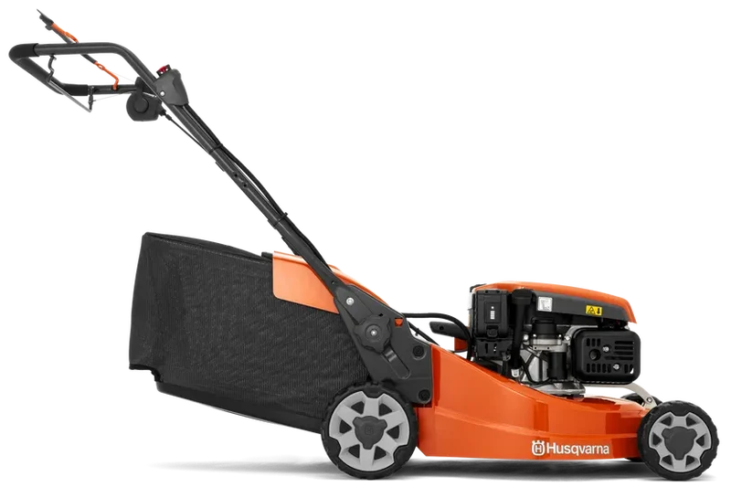 Tondeuse gazon HUSQVARNA LC 347VE