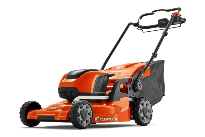 Tondeuse gazon HUSQVARNA LC347iVX