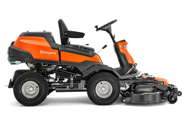 Tondeuse gazon - RIDER 420 TsX T 4x4 - HUSQVARNA