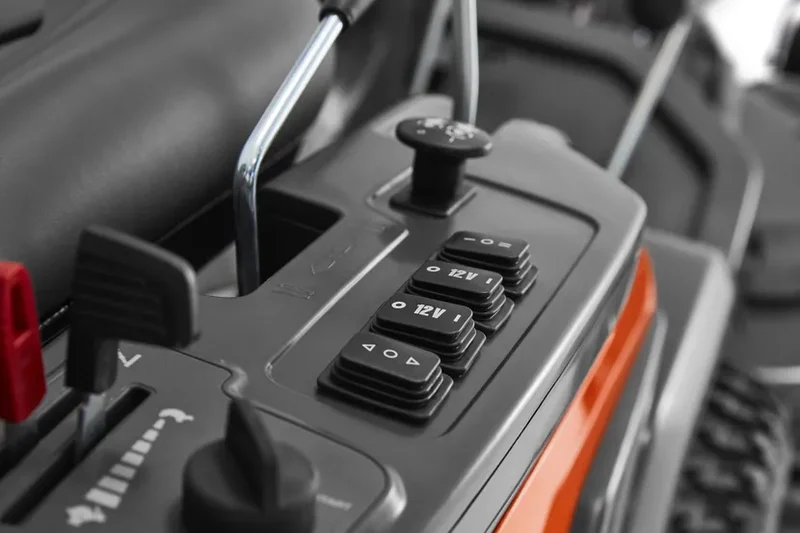 Tondeuse gazon - RIDER 420 TsX T 4x4 - HUSQVARNA