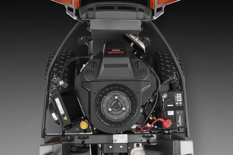 Tondeuse gazon - RIDER 420 TsX T 4x4 - HUSQVARNA