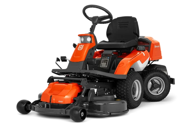 Tondeuse gazon - RIDER 216 T 4x4 - HUSQVARNA