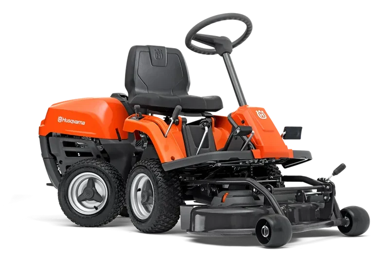 Tondeuse gazon - RIDER 112 C -HUSQVARNA
