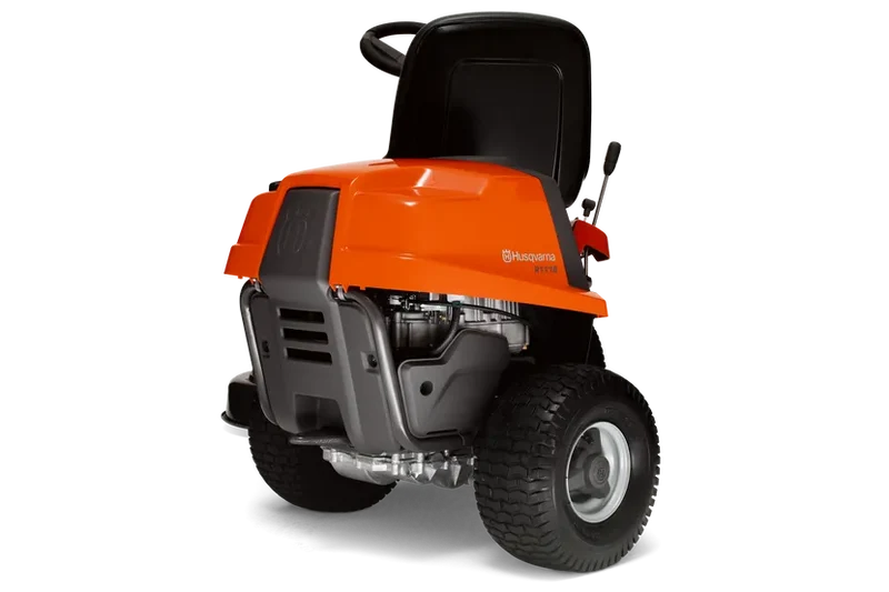 Tondeuse gazon - RIDER 112 C -HUSQVARNA
