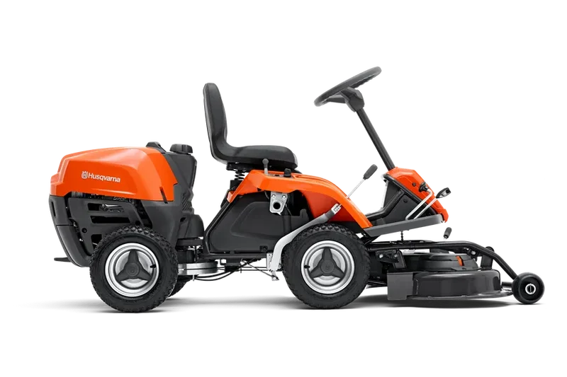 Tondeuse gazon - RIDER 112 C -HUSQVARNA