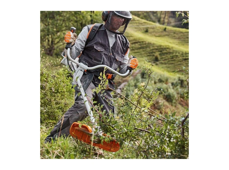 FS 411 C-EM - STIHL - Débroussailleuse