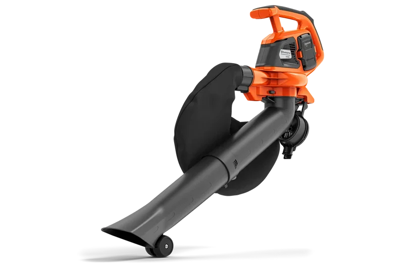 Souffleur aspirateur HUSQVARNA 120IBV + PACK chargeur et batterie