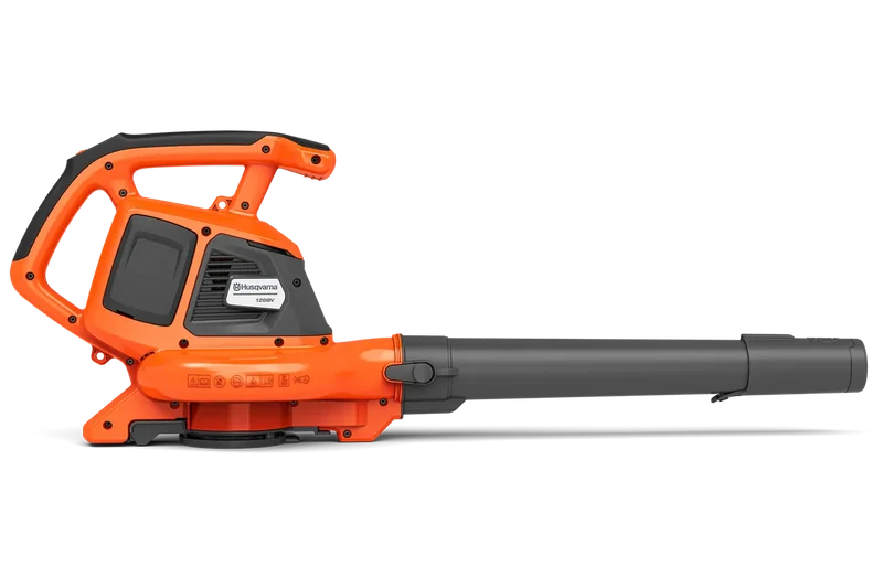 Souffleur aspirateur HUSQVARNA 120IBV + PACK chargeur et batterie