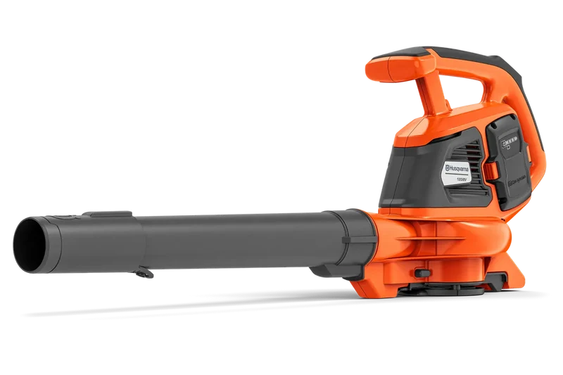 Souffleur aspirateur HUSQVARNA 120IBV + PACK chargeur et batterie