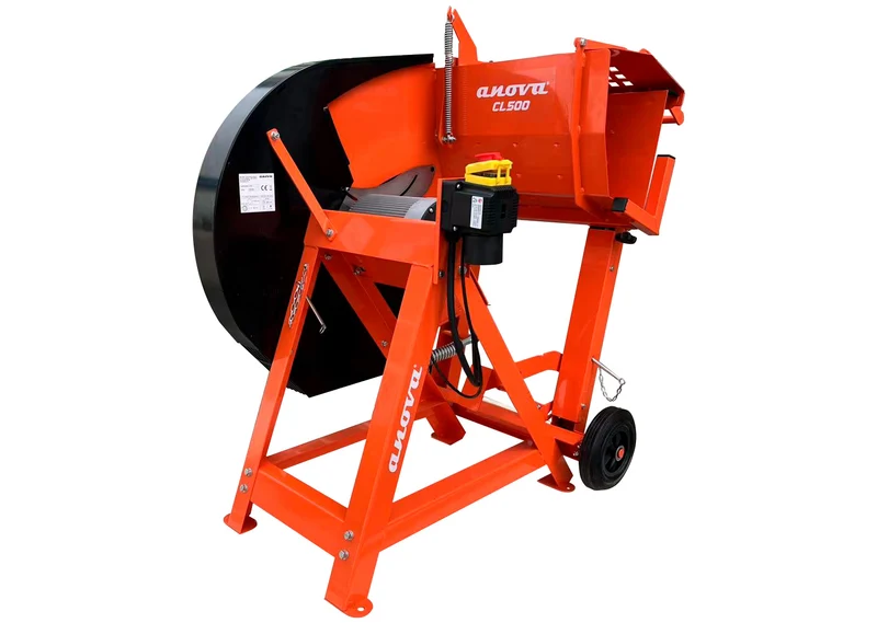 Scie circulaire à bois électrique ANOVA CL500
