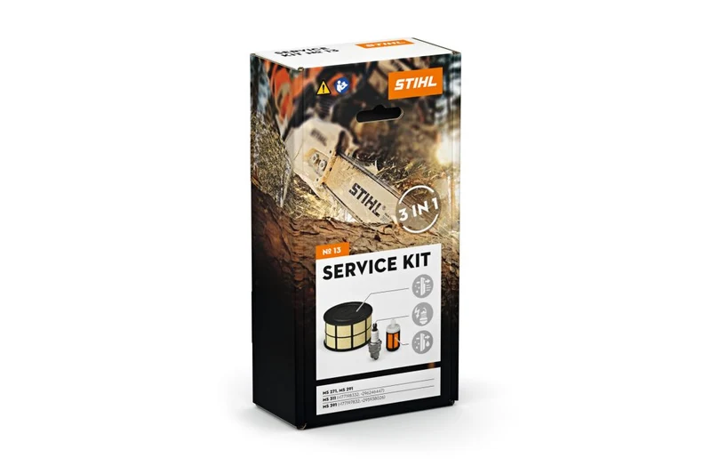 Kit Service d'entretien STIHL - N° 13 - tronçonneuse STIHL MS 271, MS 291, MS 311 et MS 391