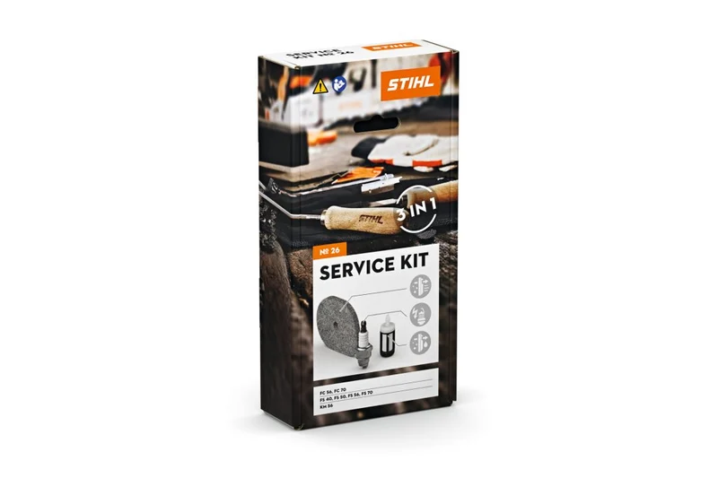 SERVICE KIT entretien - Stihl - N°26 - pour FS 70, FS 56, FS 50, FS 40 ET KM 56