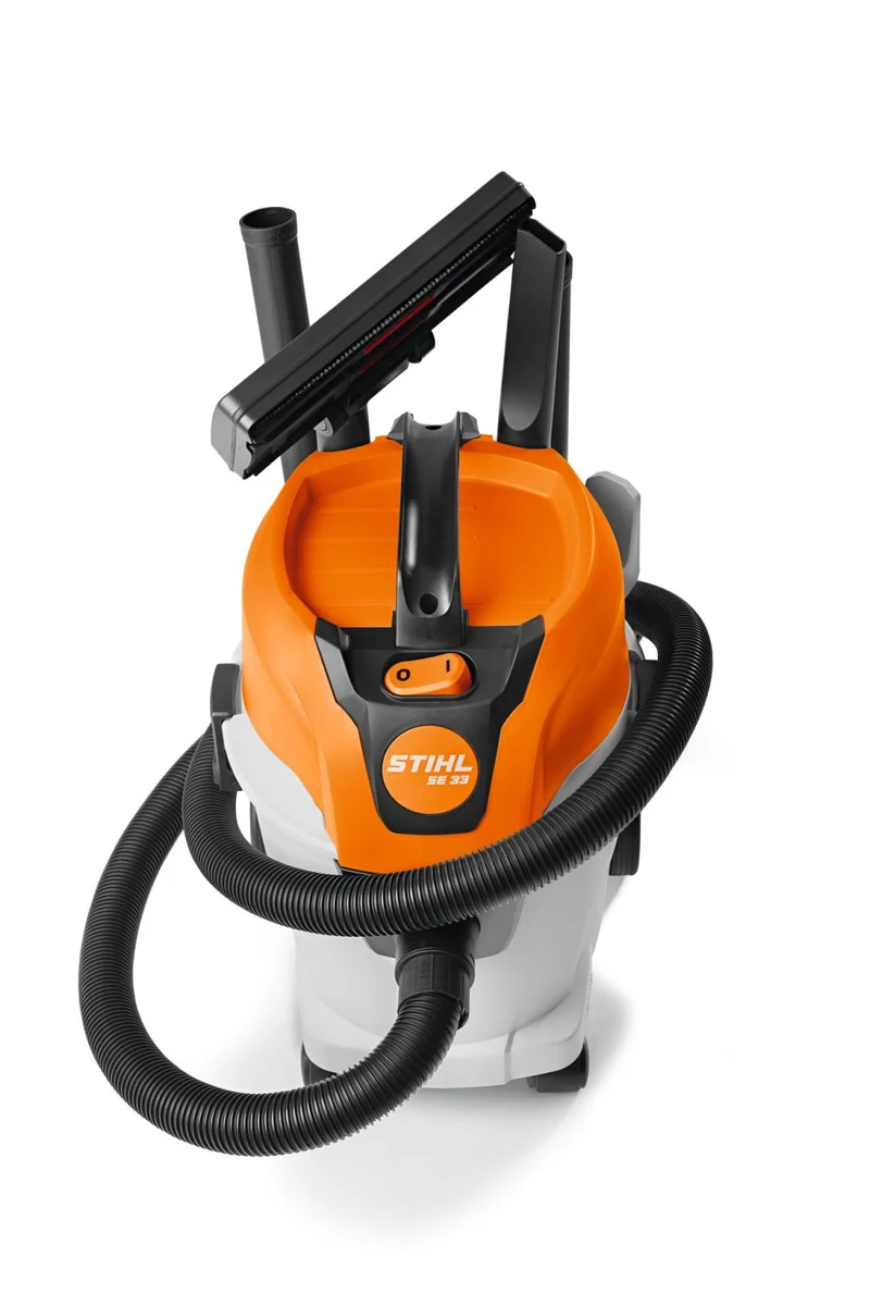 Aspirateur eau et poussière STIHL SE 33